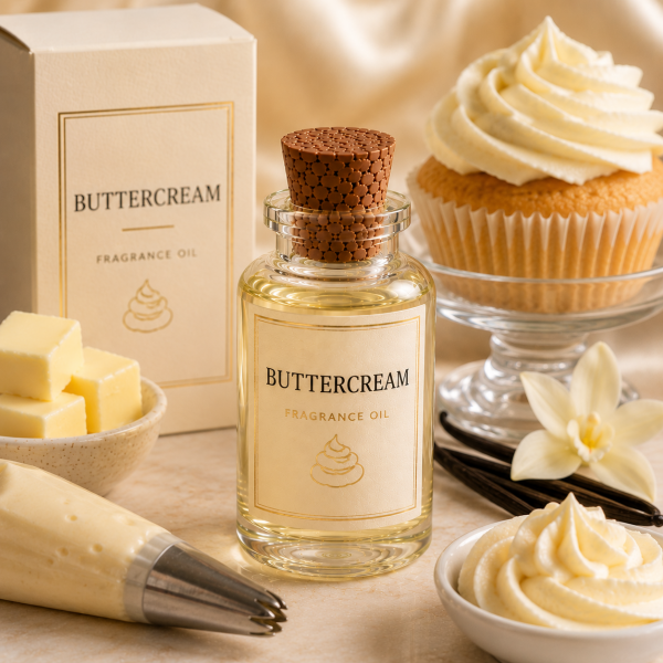Buttercream Fragrance Oil3